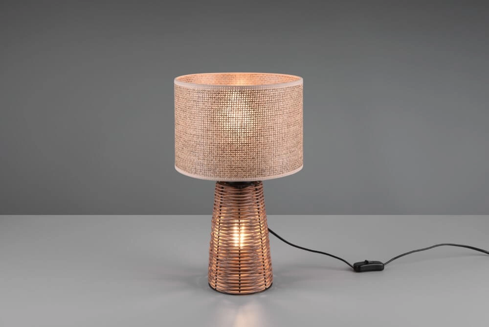 Tischlampe Straw Trio 4017807504798