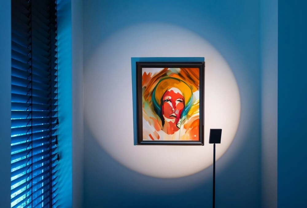 Schlanke Stehlampe Jake Design schwarz ETH 8720195306948