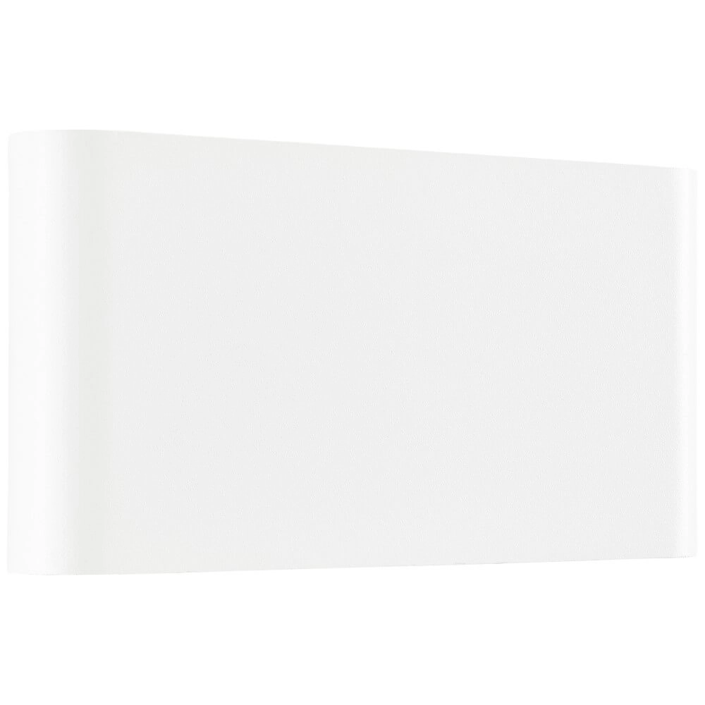 Weiße Wandleuchte Welbie Design Brilliant 4004353349249