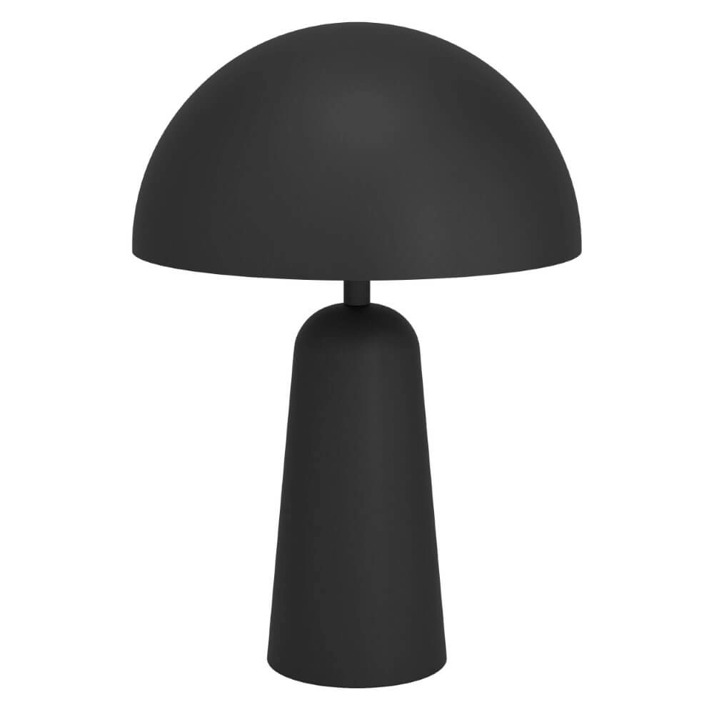 Schwarze Tischlampe Aranzola Eglo 9008606240012