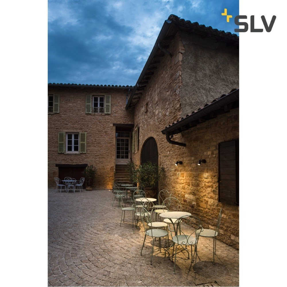Veranda Strahler Nautilus Veranda SLV 4024163230636