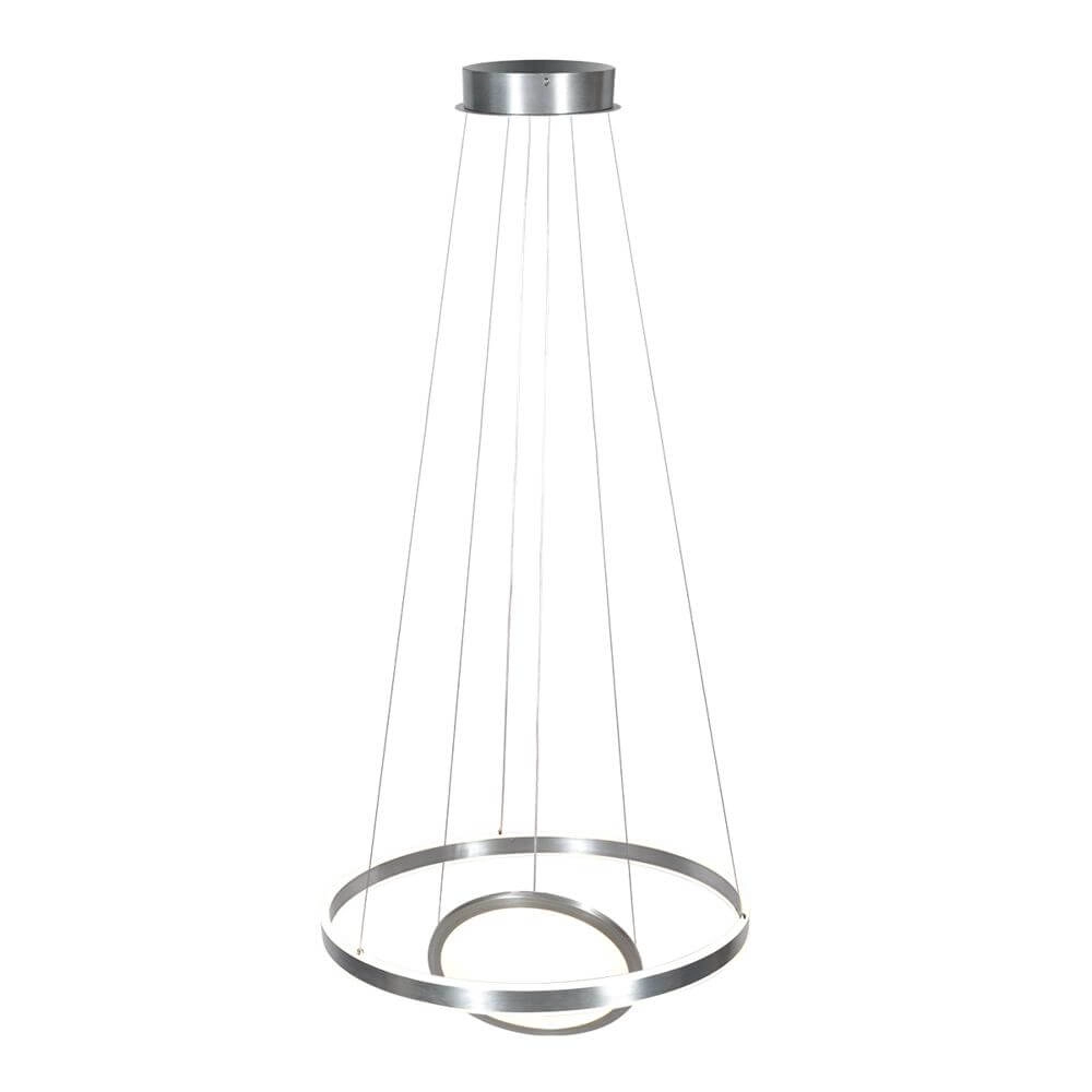Design-Pendelleuchte Ringlux mit gerichteter LED Steinhauer 8712746173161