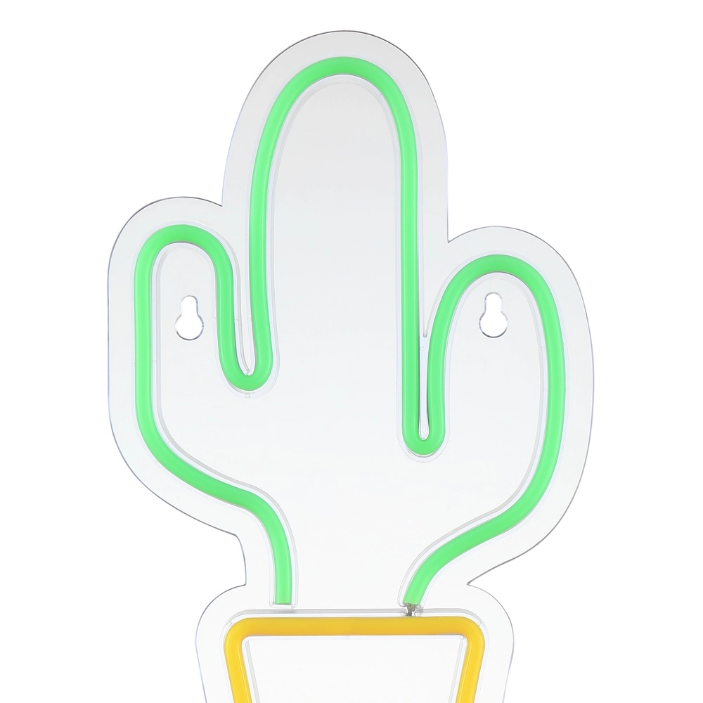 Neon-Wandlampe Neon-Tales Kaktus Brilliant 4004353477843