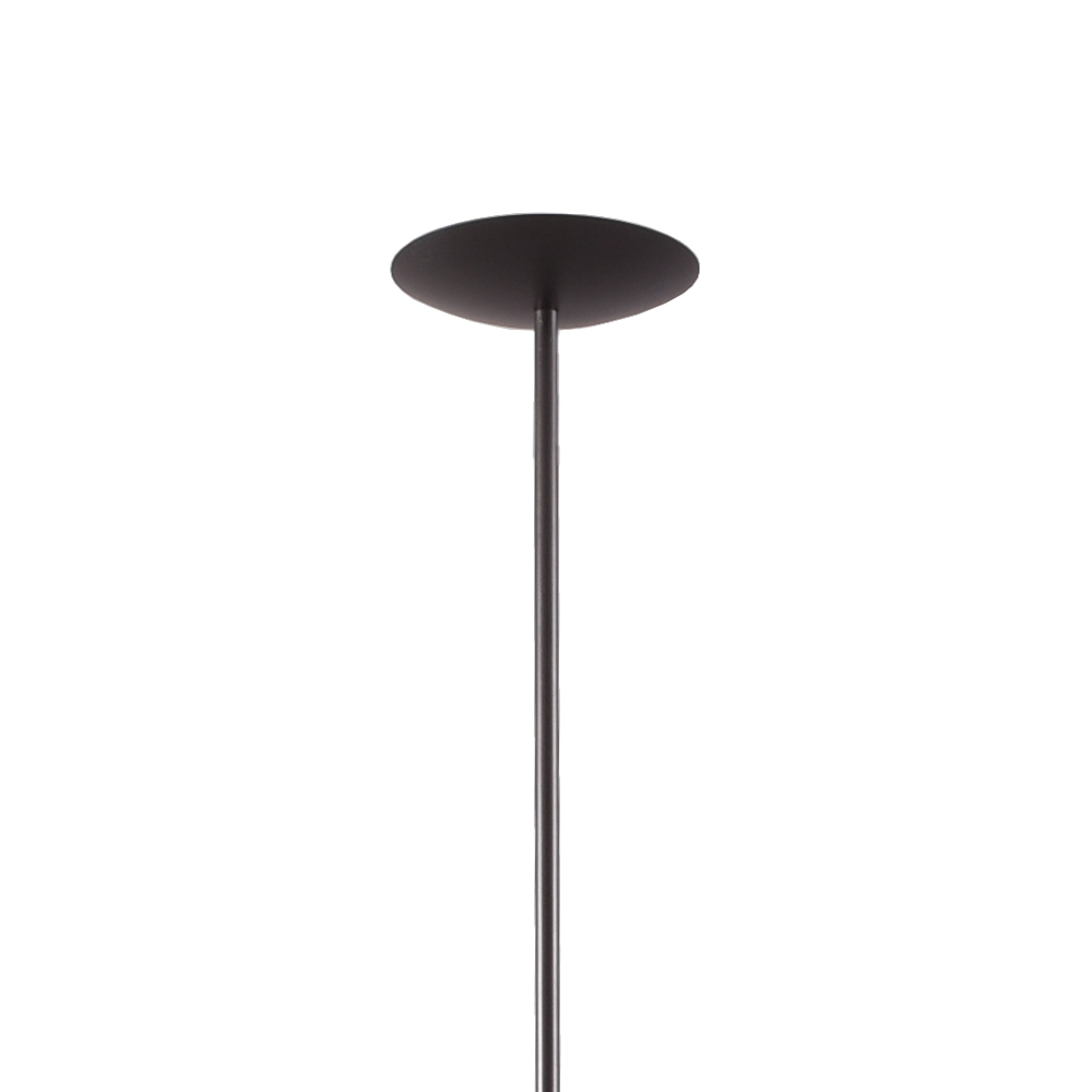 Design-Stehlampe Scala schwarze Ø 20cm Masterlight 8718121296746
