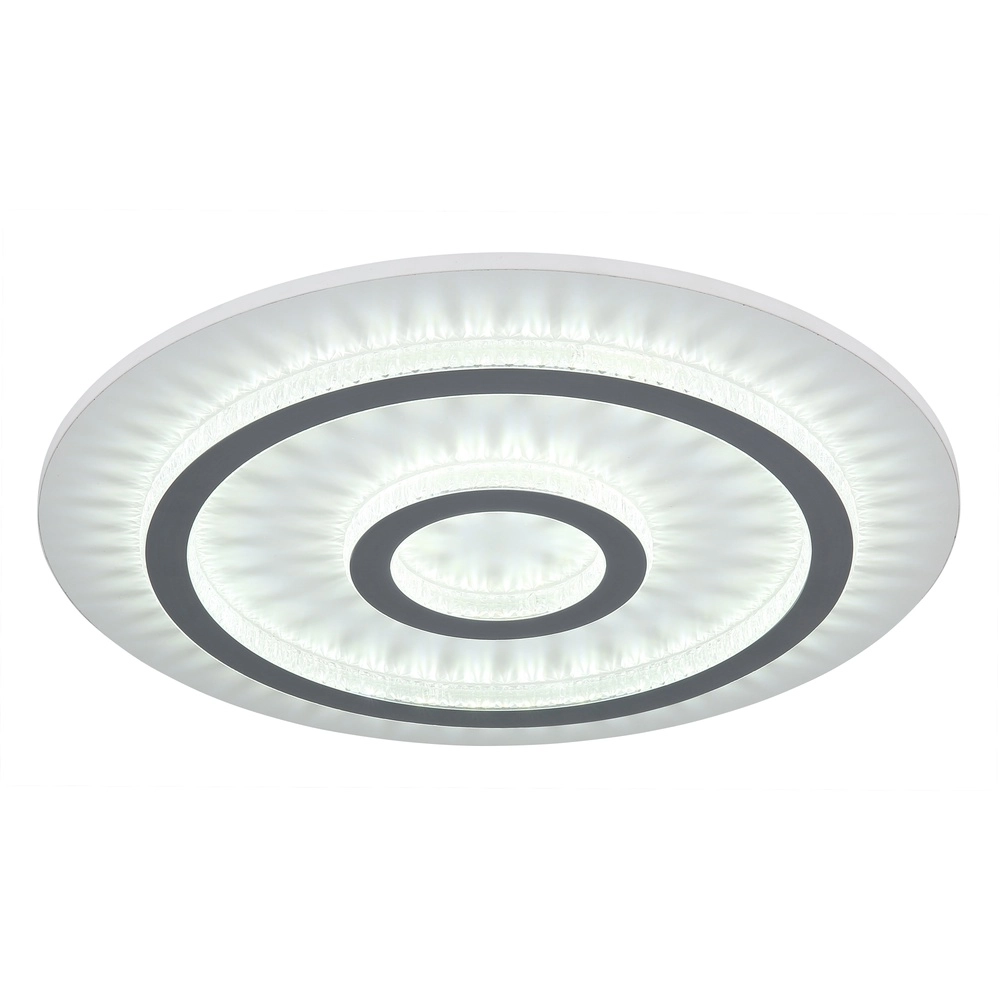 Deckenlampe Jayden weiße Ø 45 cm Globo 9007371525843
