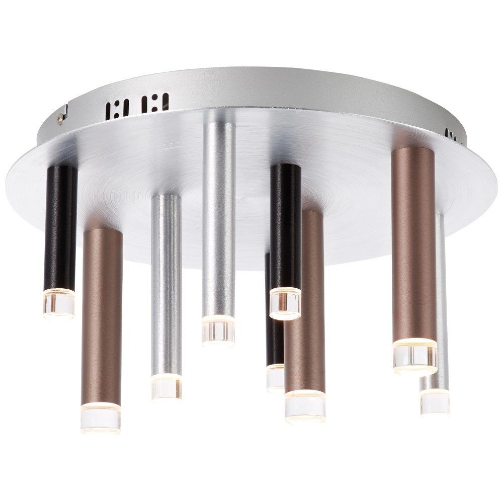 LED Deckenleuchte Cembalo Ø 40cm Brilliant 4004353342301