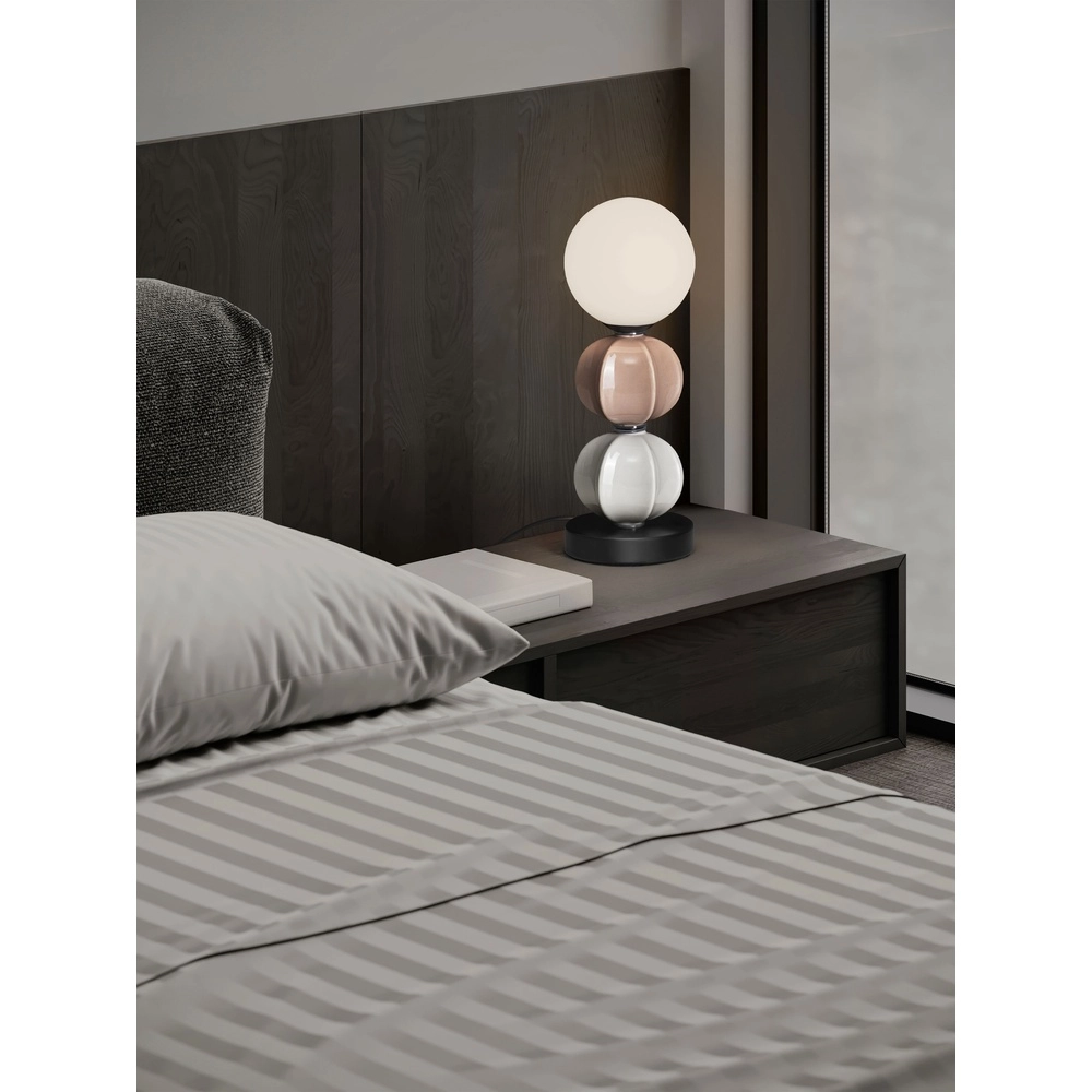 Einzigartige Tischlampe Dazz Mehrere Farben von Keramik Lyora 5212017495259