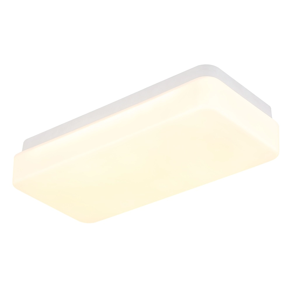 Deckenlampe Donte Weißes Rechteck Globo 9007371580705