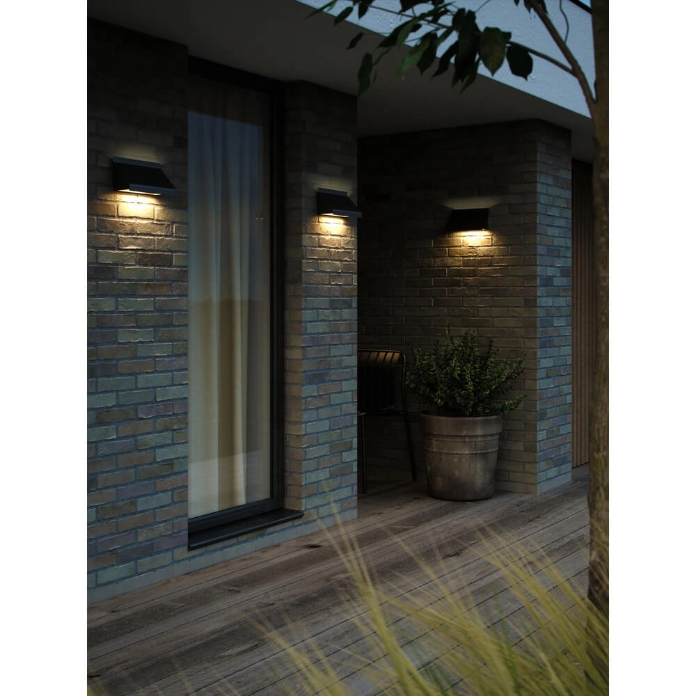 Wandleuchte Tadas schwarz Nordlux 5704924017636