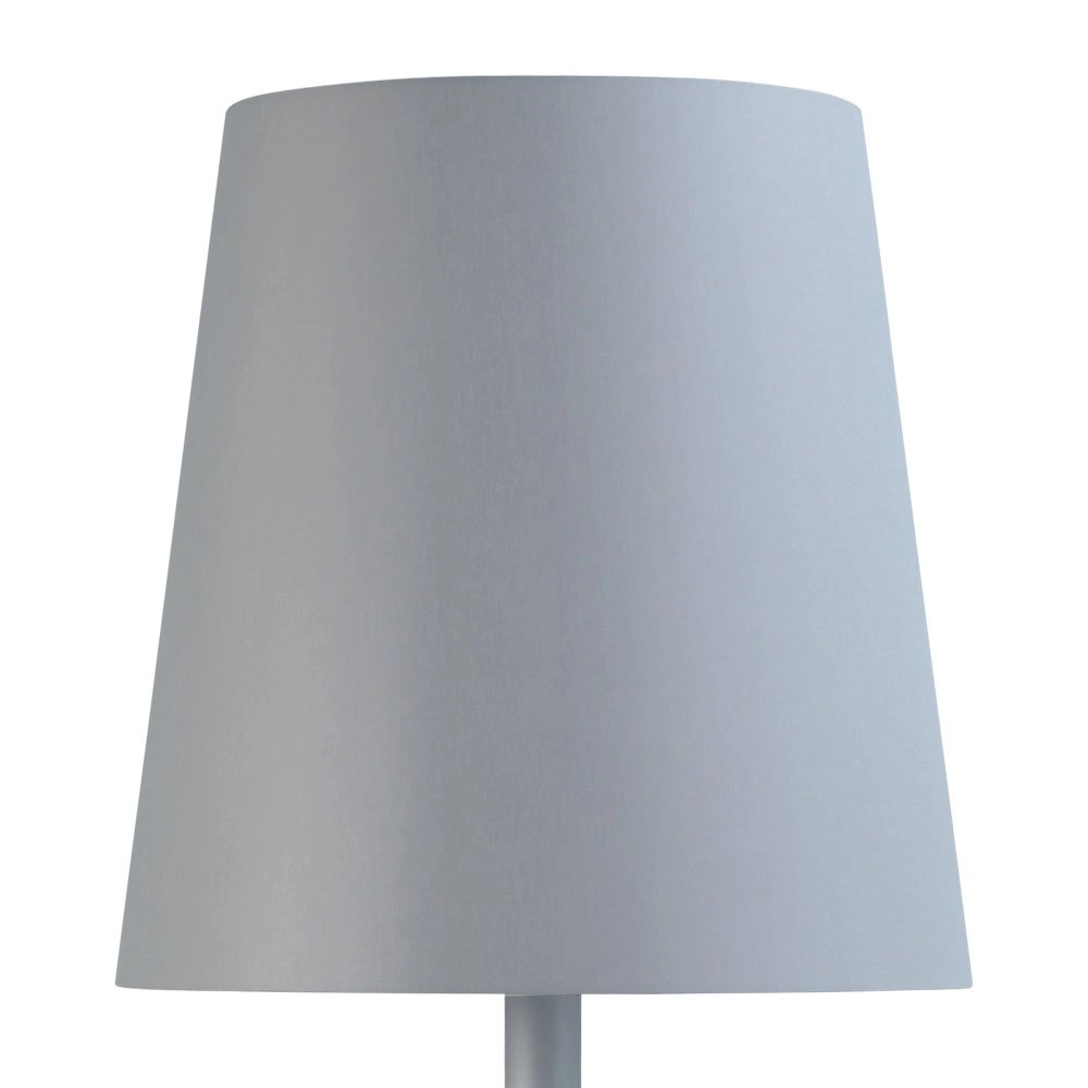 Stehlampe Trip 55 Disk 195 cm grau Masterlight 8718121185682