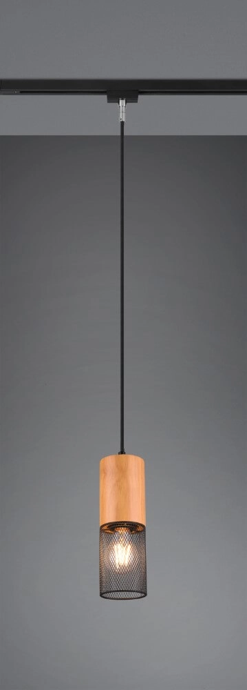 Hängelampe Tosh für Schienenbeleuchtung Trio 4017807506037