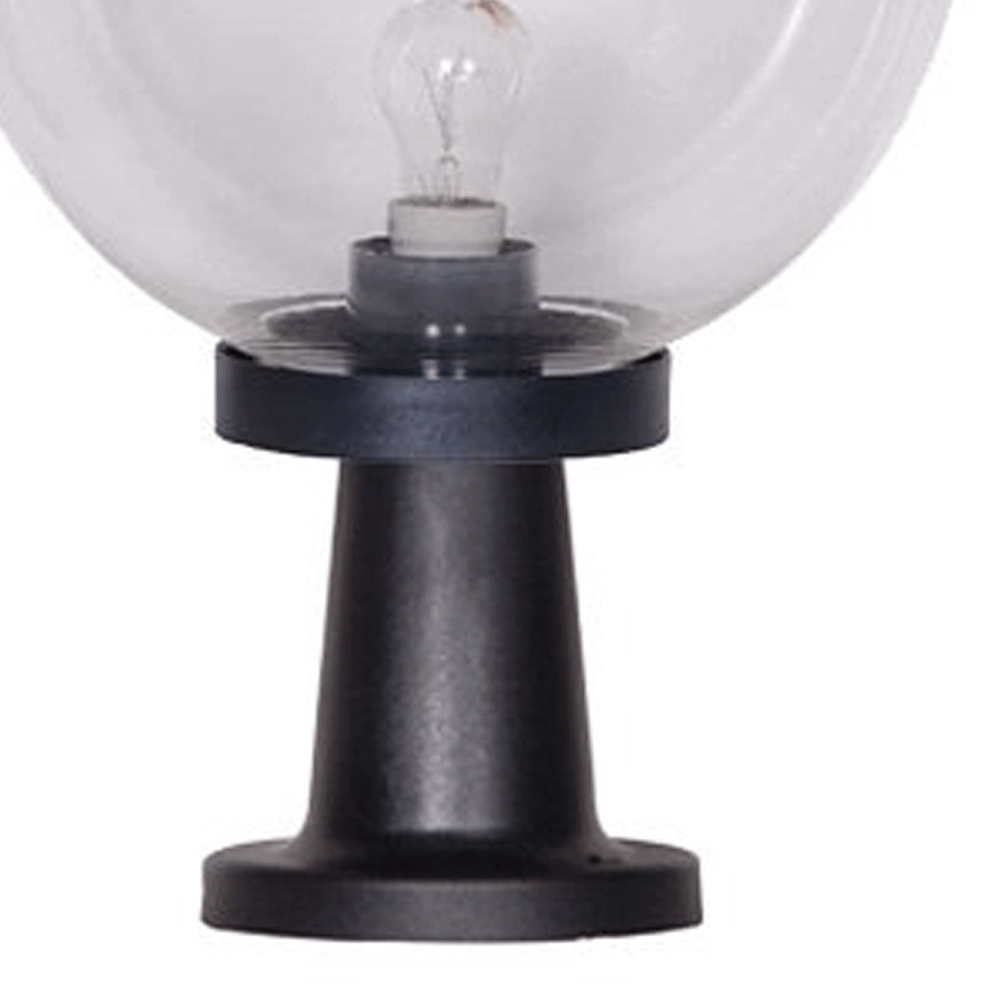 Globus-Leuchte Bolano 58cm. Sockel klar Lyora 8716803507685