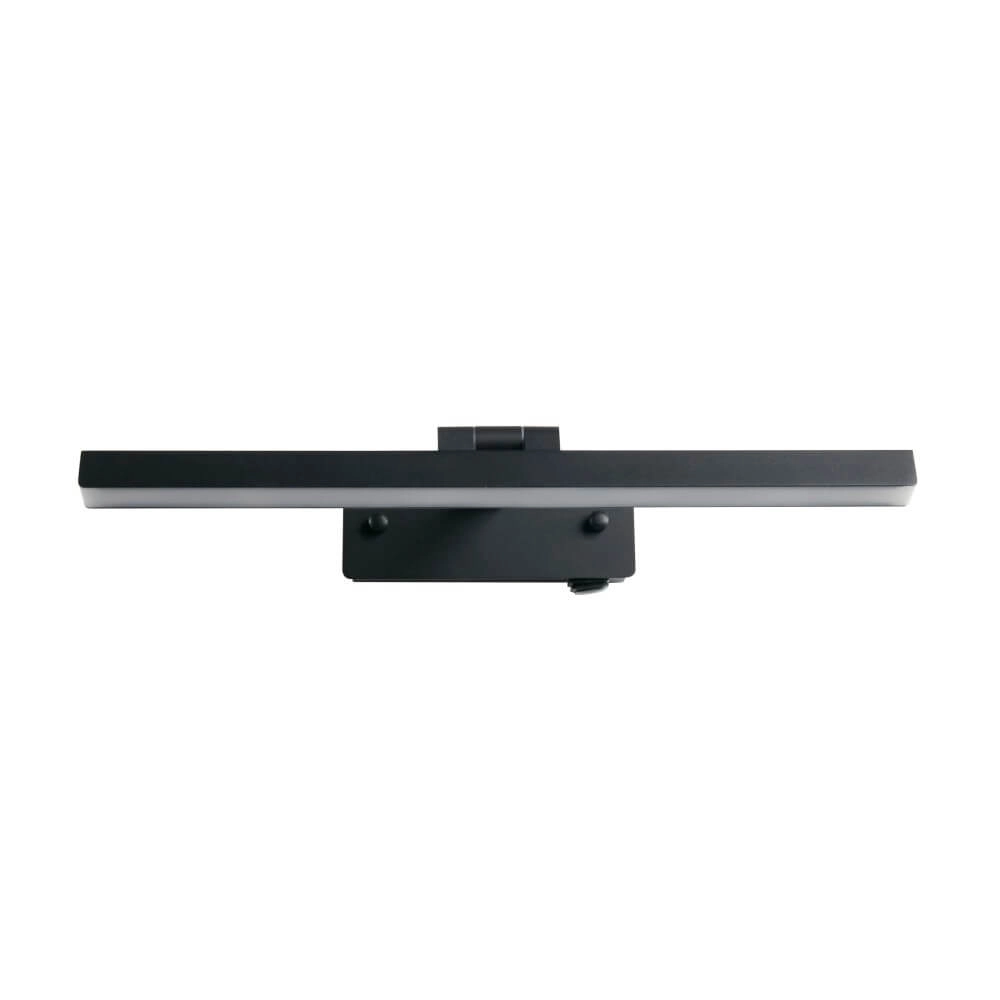 Bilderlampe Corfu schwarz 40cm Searchlight 5053423255002