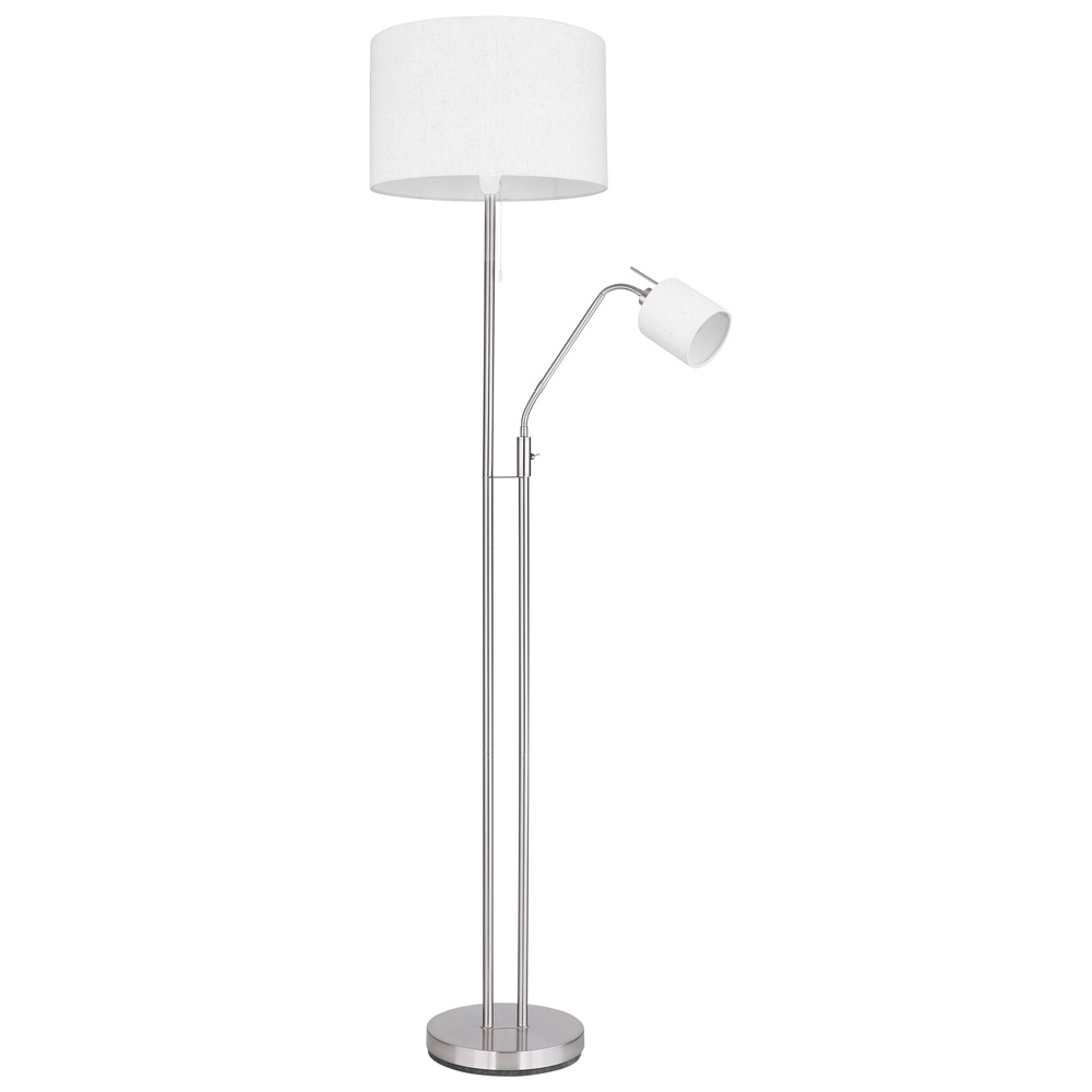 Leselampe Ava Nickel Globo 9007371414888