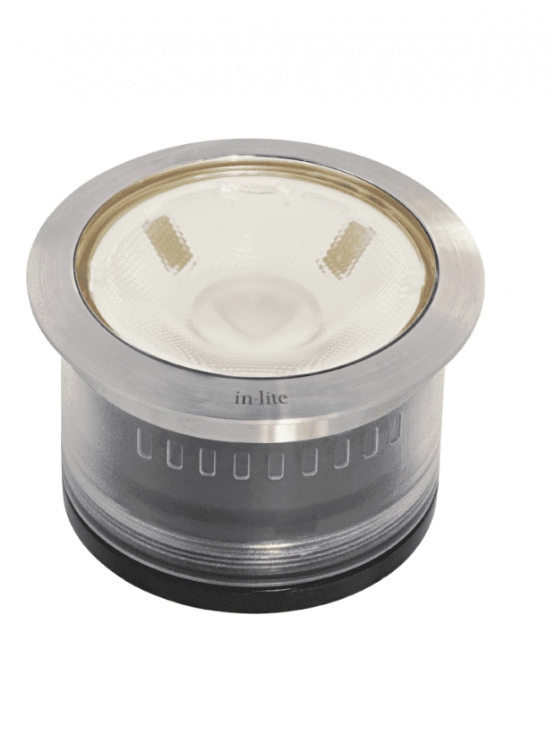 Einbauspot Big Flux 12 Volt LED In-lite 8717051004568