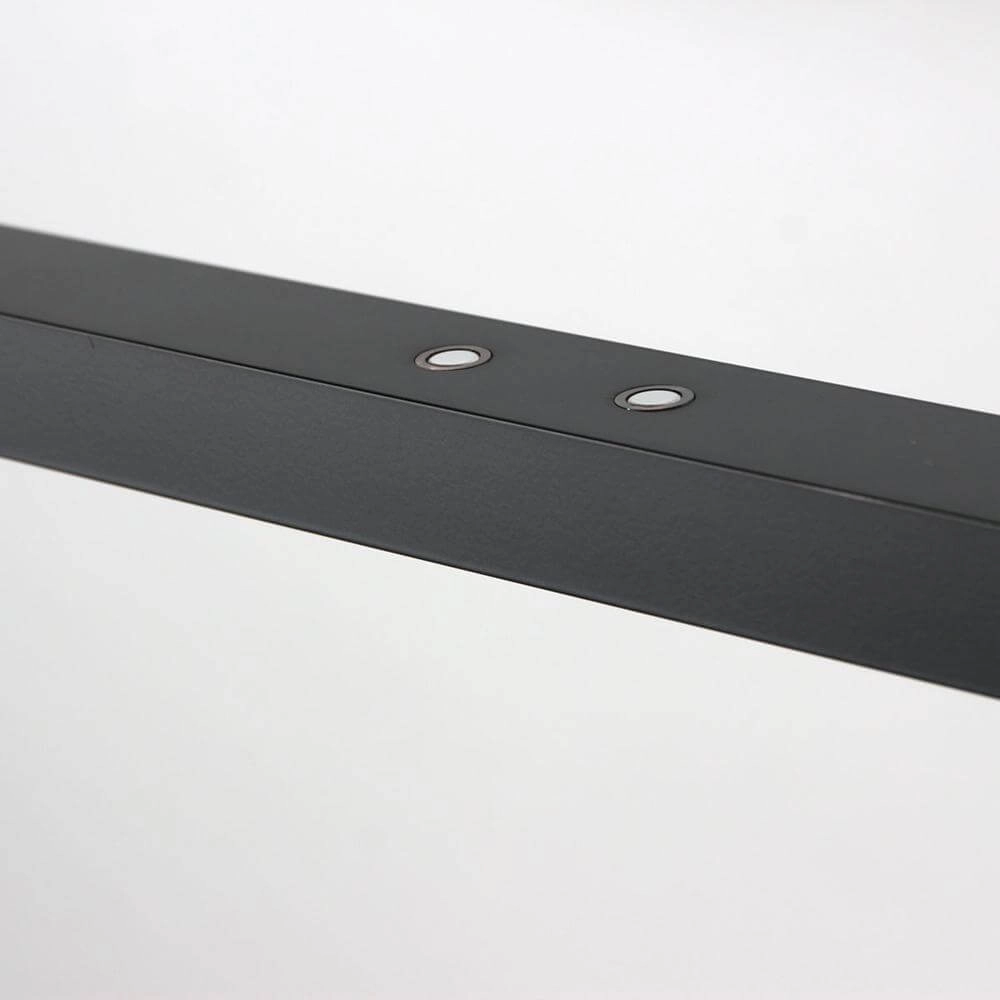 Design-Pendelleuchte Bande 150cm schwarz Steinhauer 8712746175837