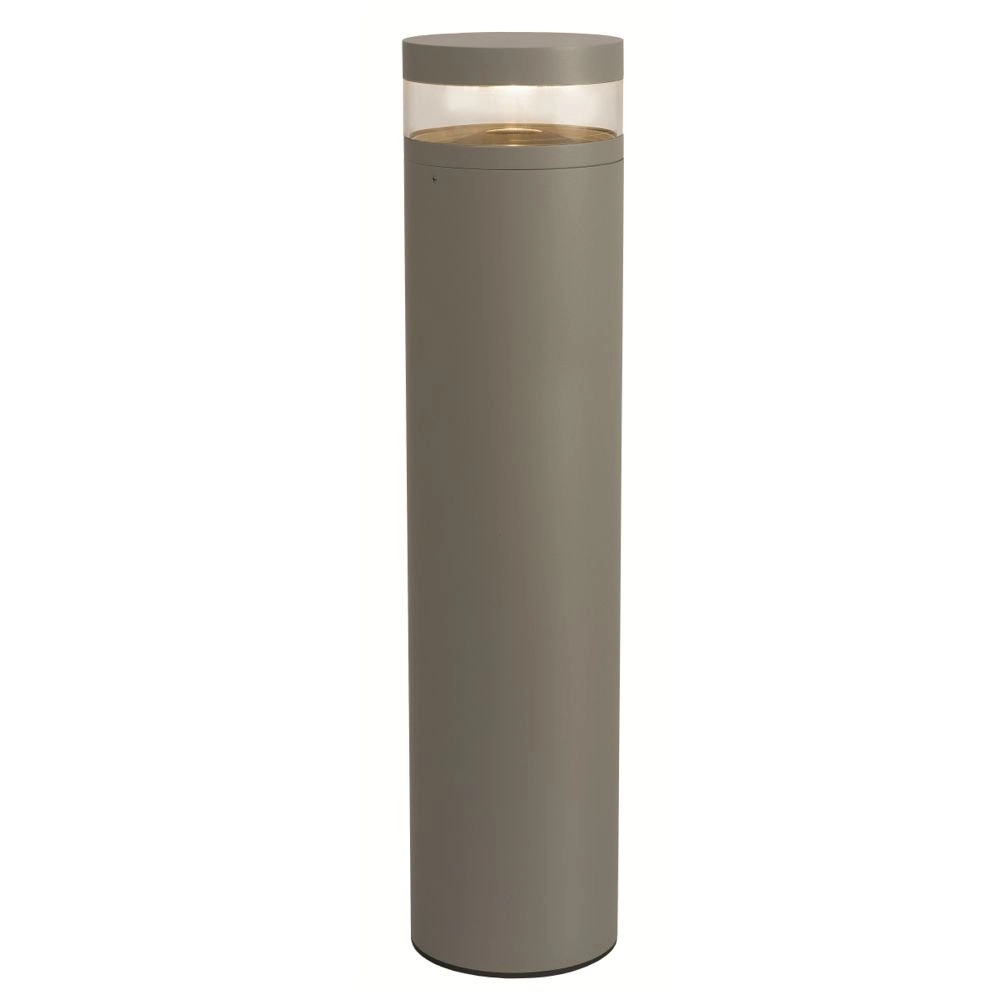 LED Gartenlampe Stavanger 95cm grau Franssen 7042891240786