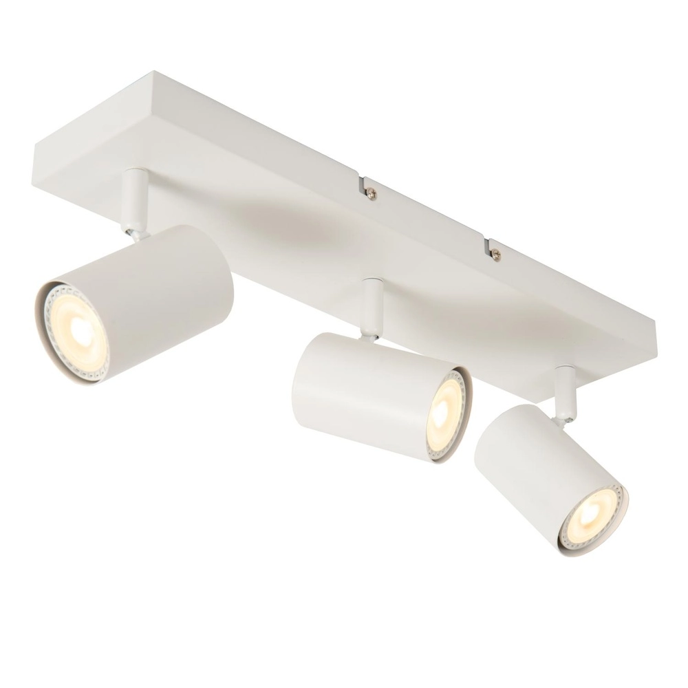Deckenlampe Amigo 3-Licht-Weiß Lucide 5411212531162