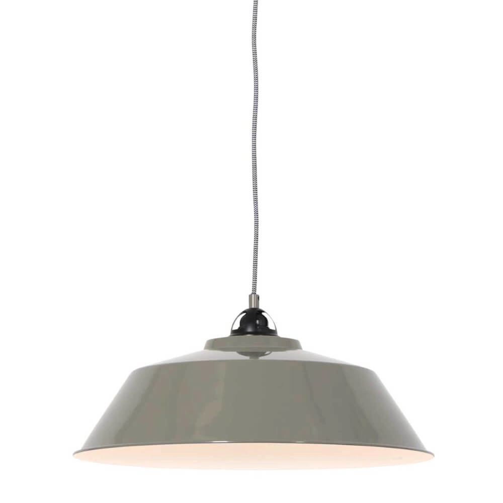 Retro-Hängelampe Nove Ø 42cm