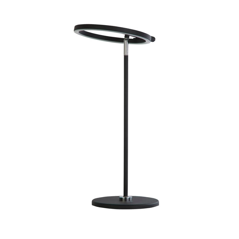 Modern table lamp Space black Searchlight 5053423274478