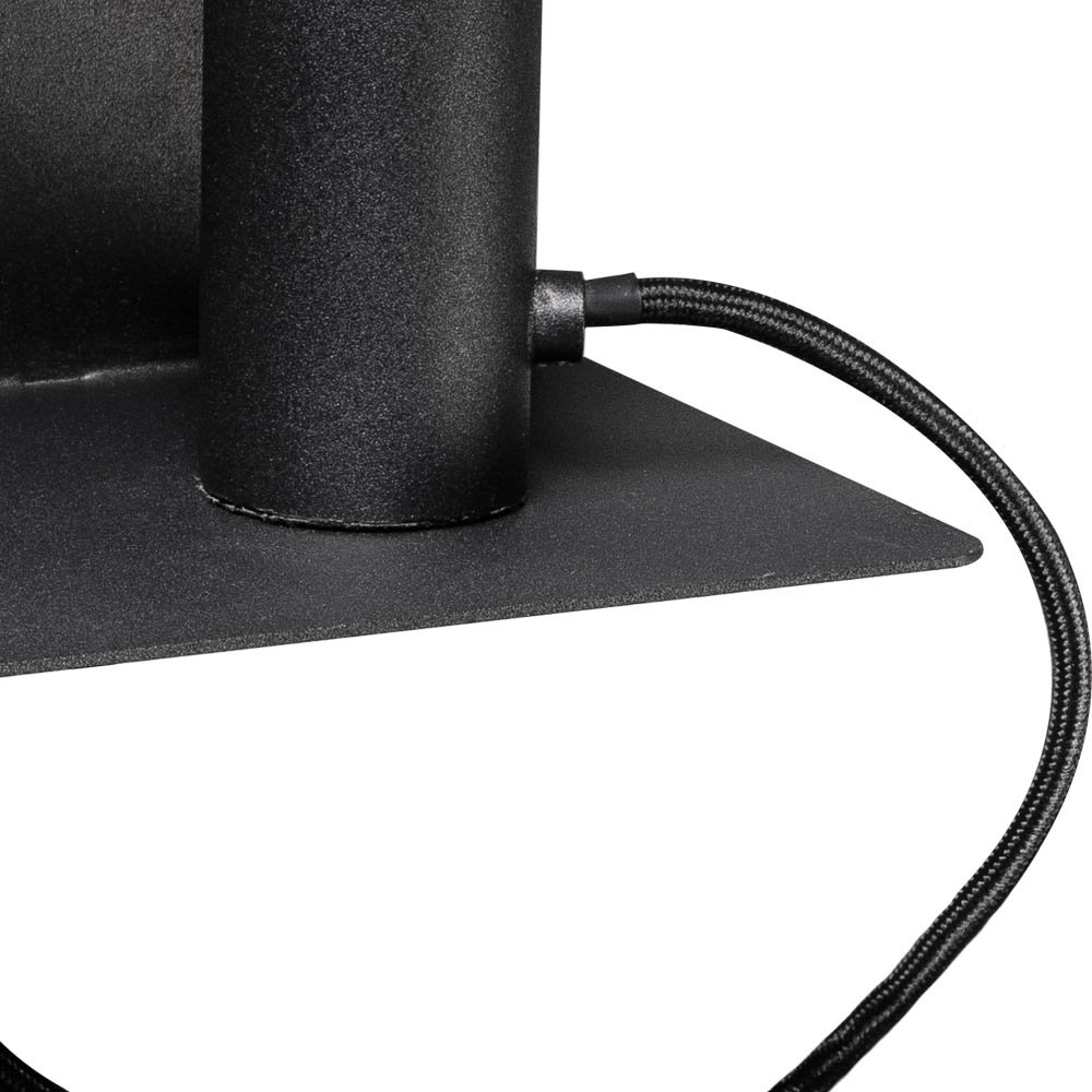 Wandlampe Magneto schwarz mit USB -Verbindung ETH 8719075189139