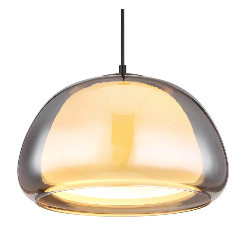 Design-Pendelleuchte Jella Einzelzimmer Ø 40cm Globo 9007371449903