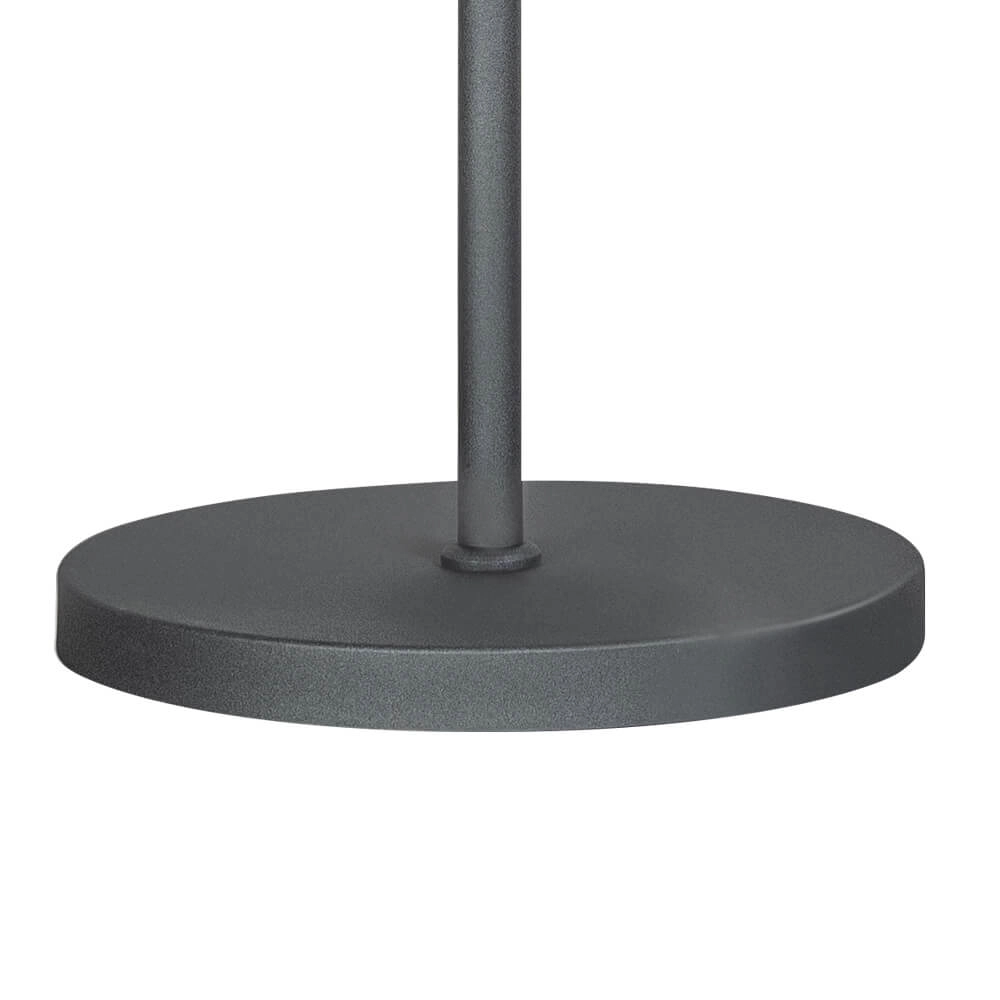 Schwarze Leselampe Prince ETH 8720195302391