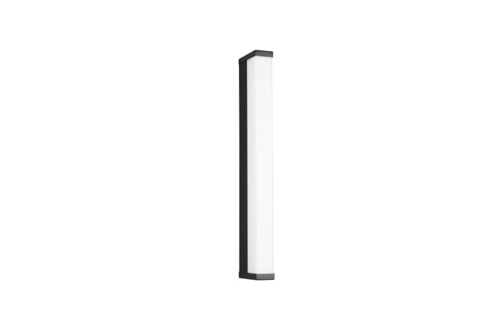 Wandlampe Fabio 42,5 cm schwarz Trio 4017807507942