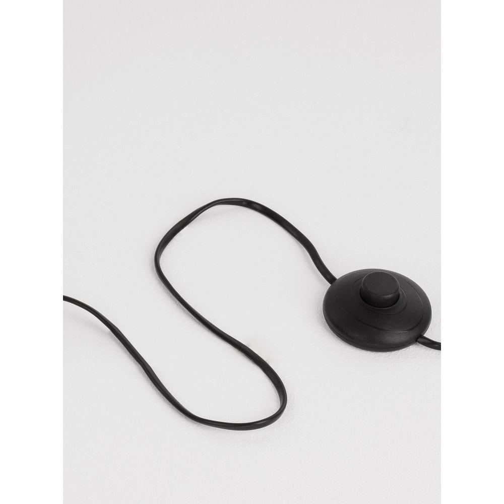 Stehlampe Raccio Schwarz 140 cm Lyora 5212017420503
