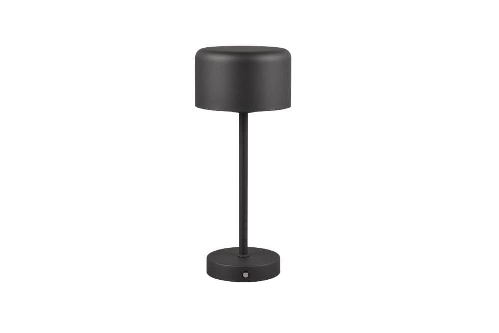 Tischlampe Jeff Schwarz