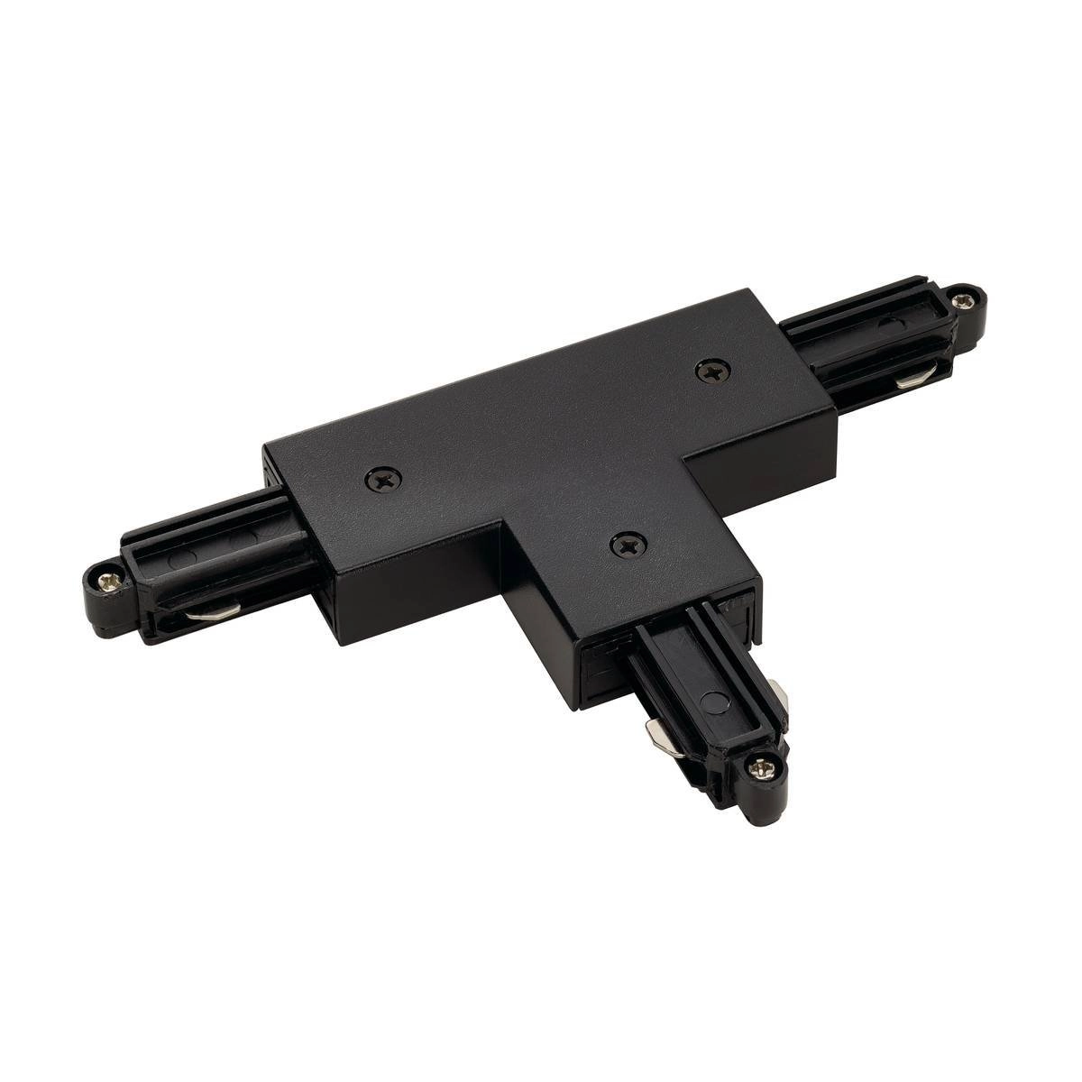 1 Phase T-Connector 2 Erde rechts schwarz