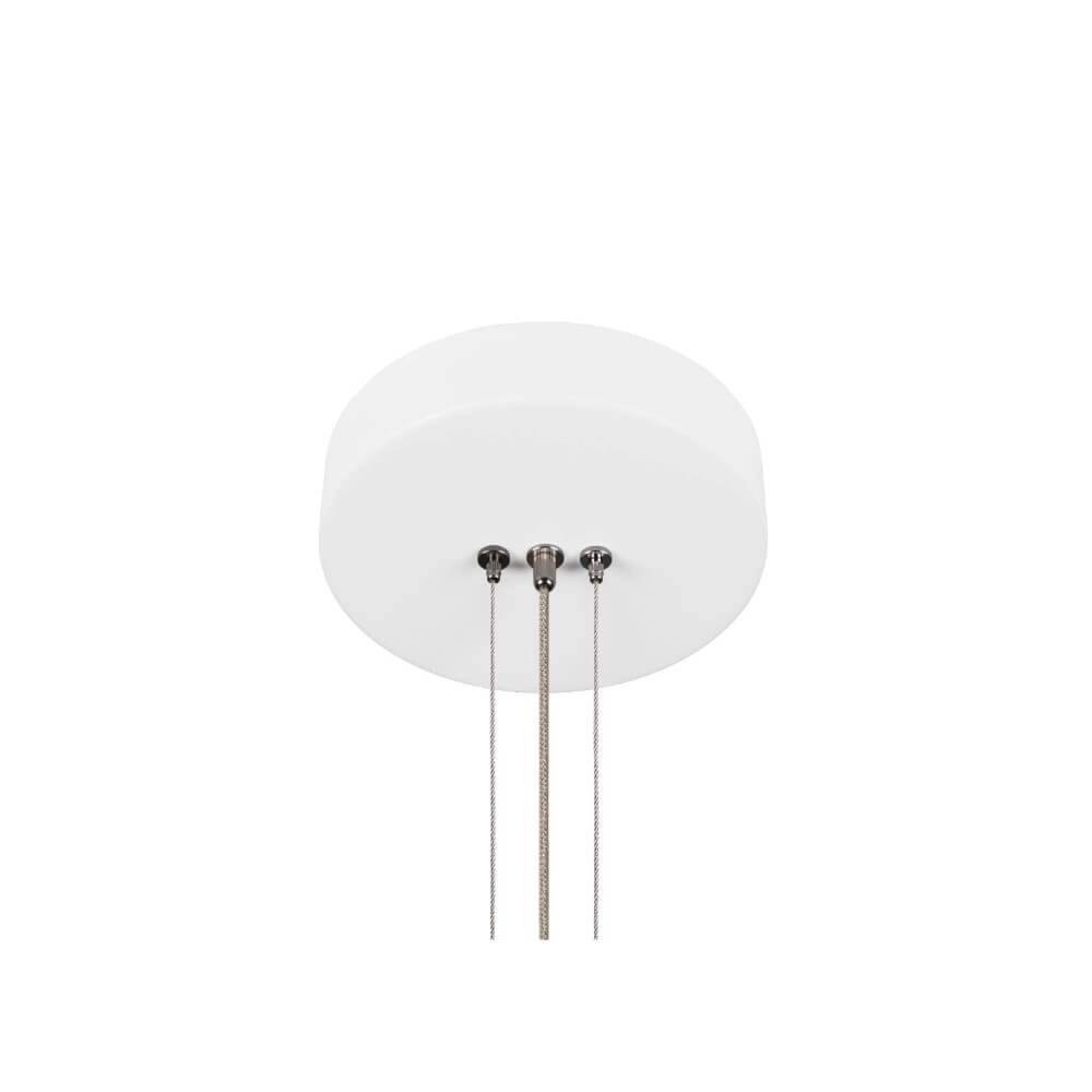 Büro-Hängelampe One Vertical LED - weiß SLV 4024163291545