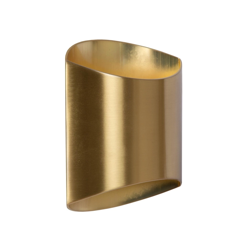 Design-Wandlampe Diletta Gold