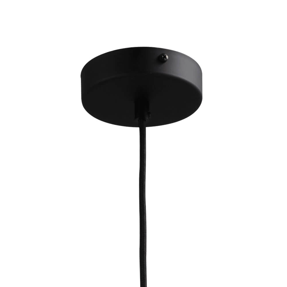 Hängelampe Ø 25cm Bella 2 Antikes Messing mit Rauchglas Masterlight 8718121334097