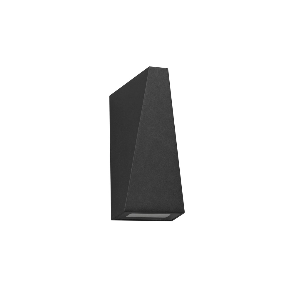 Design-Wandleuchte Miley schwarz Lyora 5212017423856