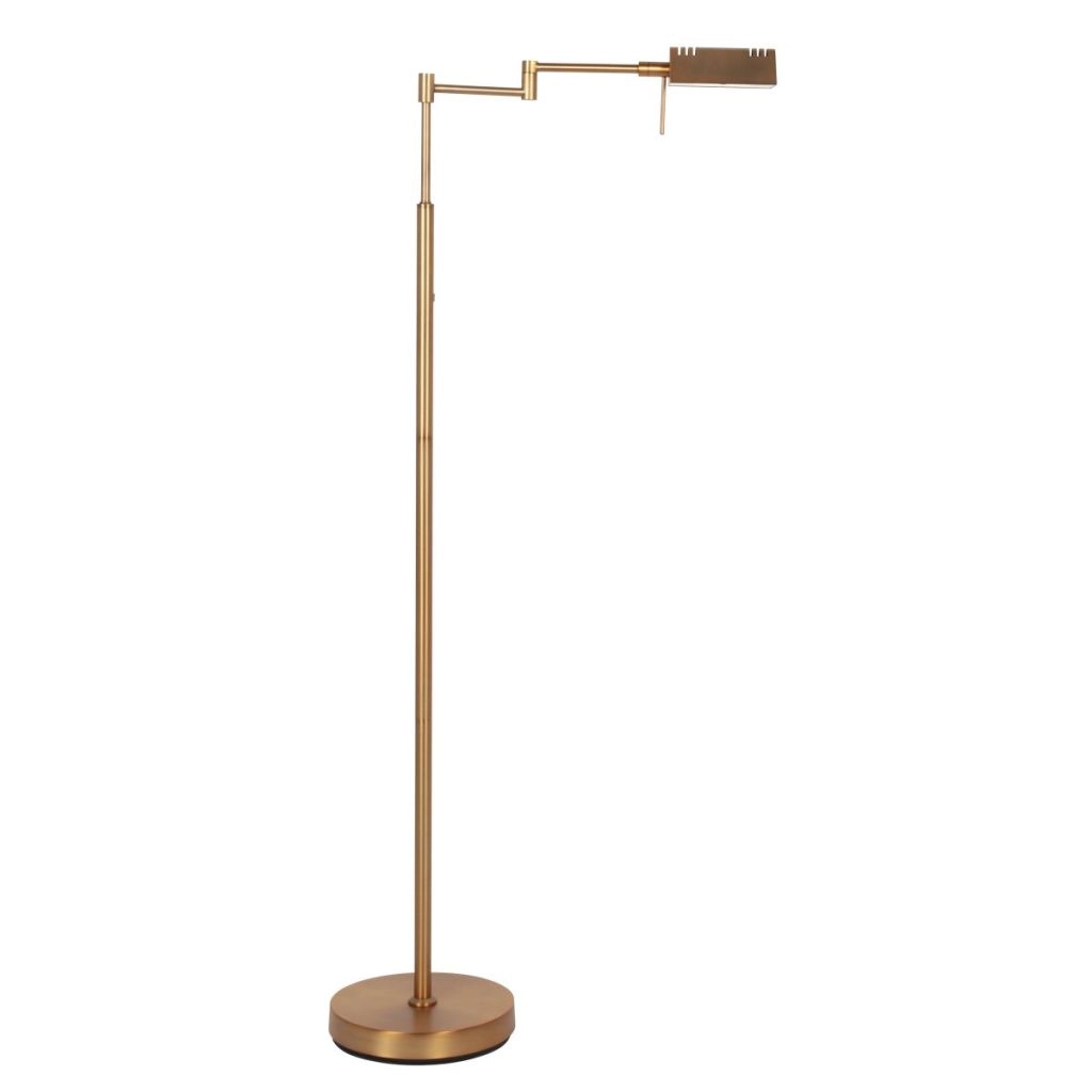 Leselampe Glowgo Gold wiederaufladbar Steinhauer 8712746184518