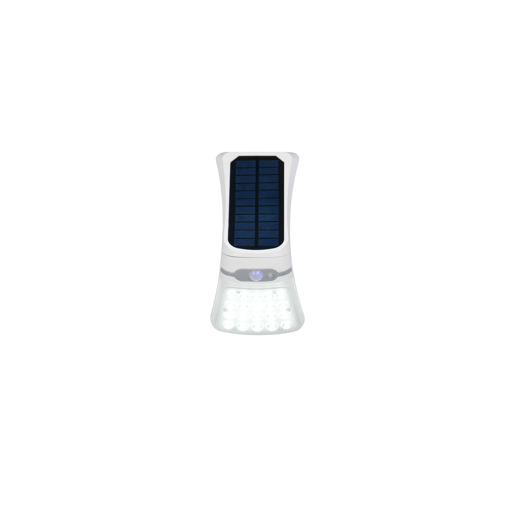 Solar-Wandleuchte Diadema weiß Trio 4017807647938