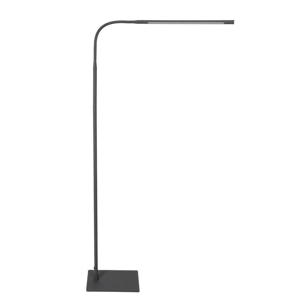 Design-Leseleuchte Serpent schwarz Steinhauer 8712746146981