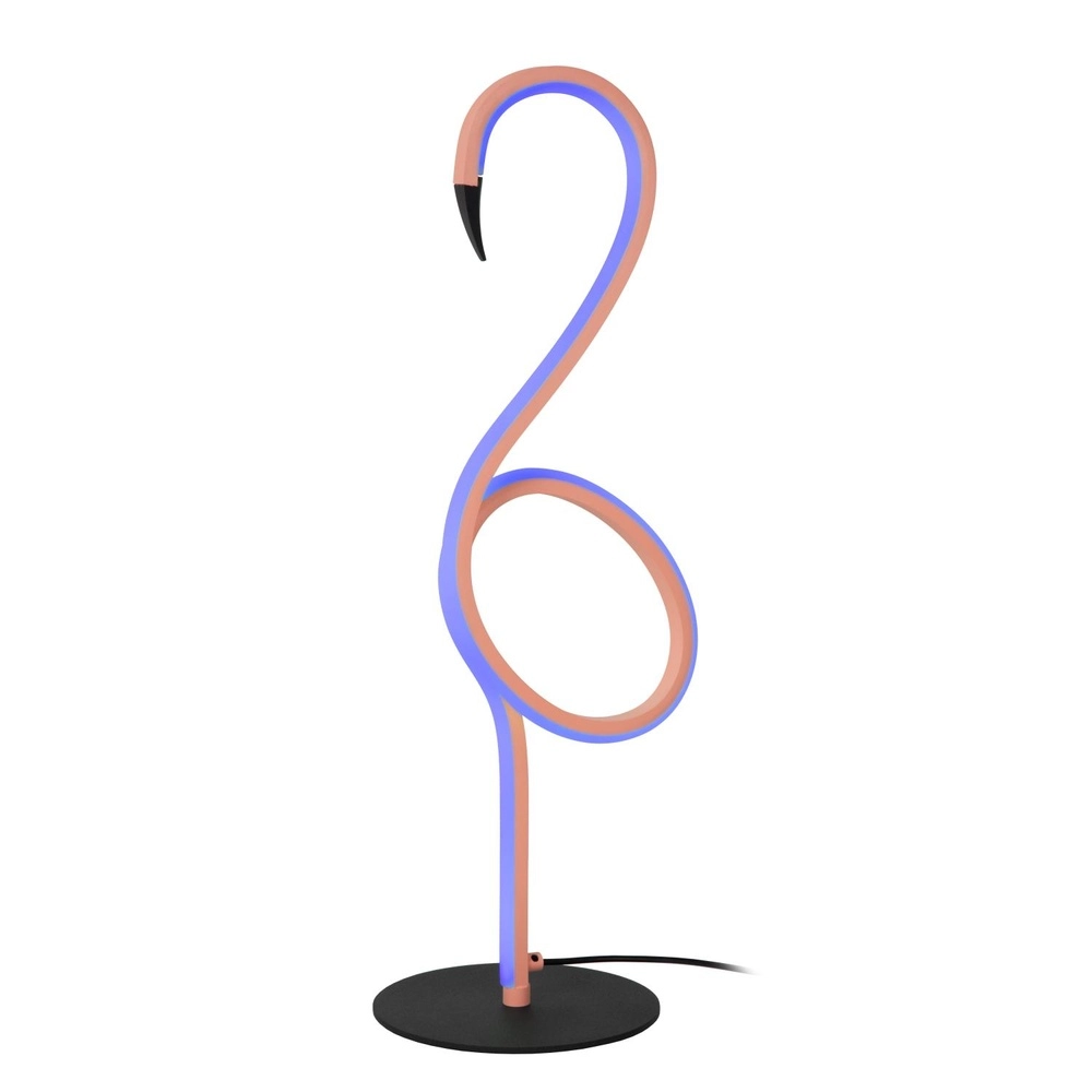 Tischlampe Flamingo Pink Lucide 5411212051752
