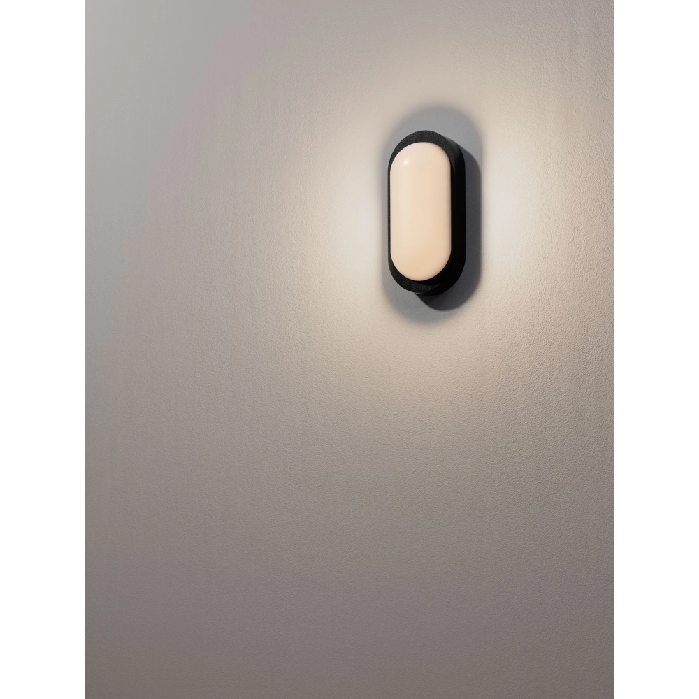 Wandleuchte Tiepolo schwarz Lyora 5212017453297