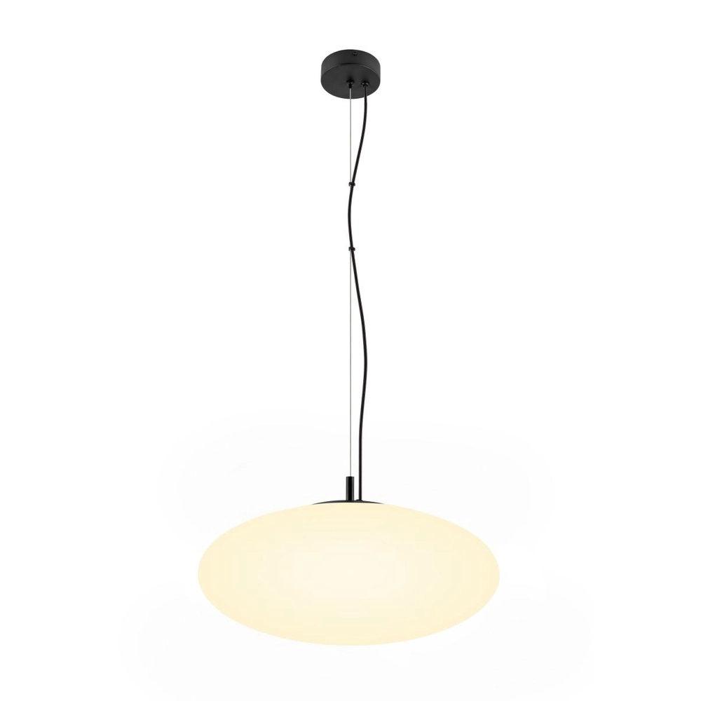 Pendelleuchte Olypso schwarz Ø 50cm