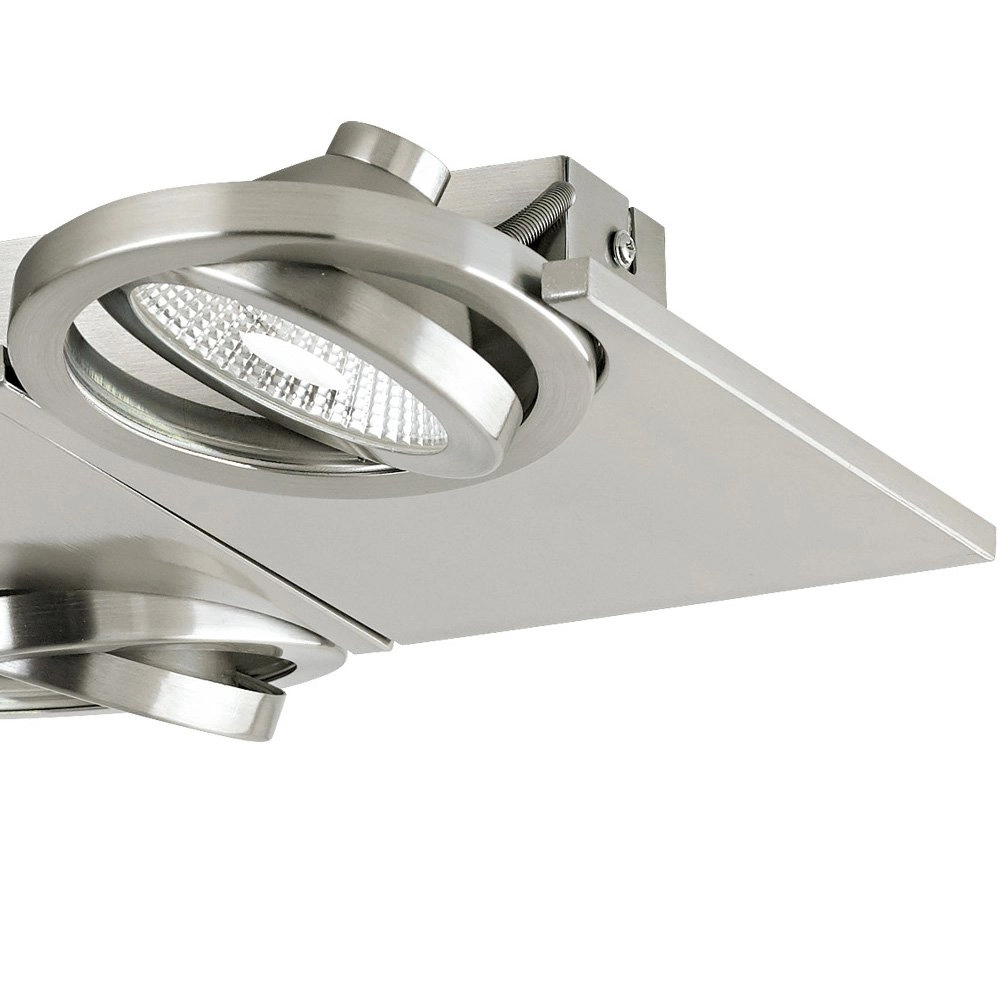 Strahler Brea 3-leichter grau Stars of Light 9002759392499