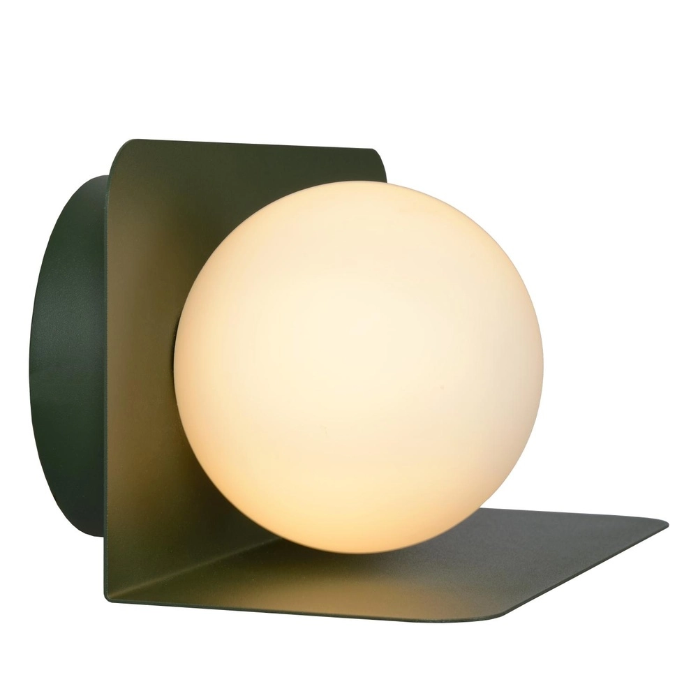 Wandlampe Bonni Grün Lucide 5411212451811