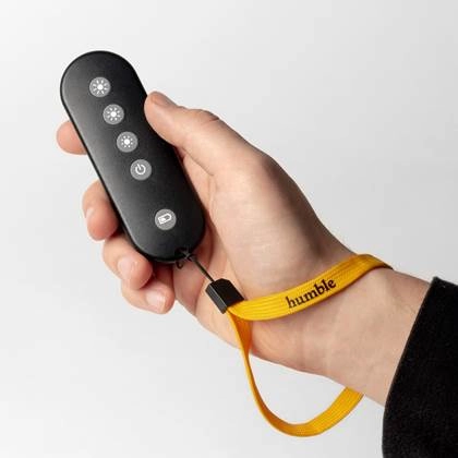 Wiederaufladbare Tischleuchte Humble RF remote control Humble 7446023295277