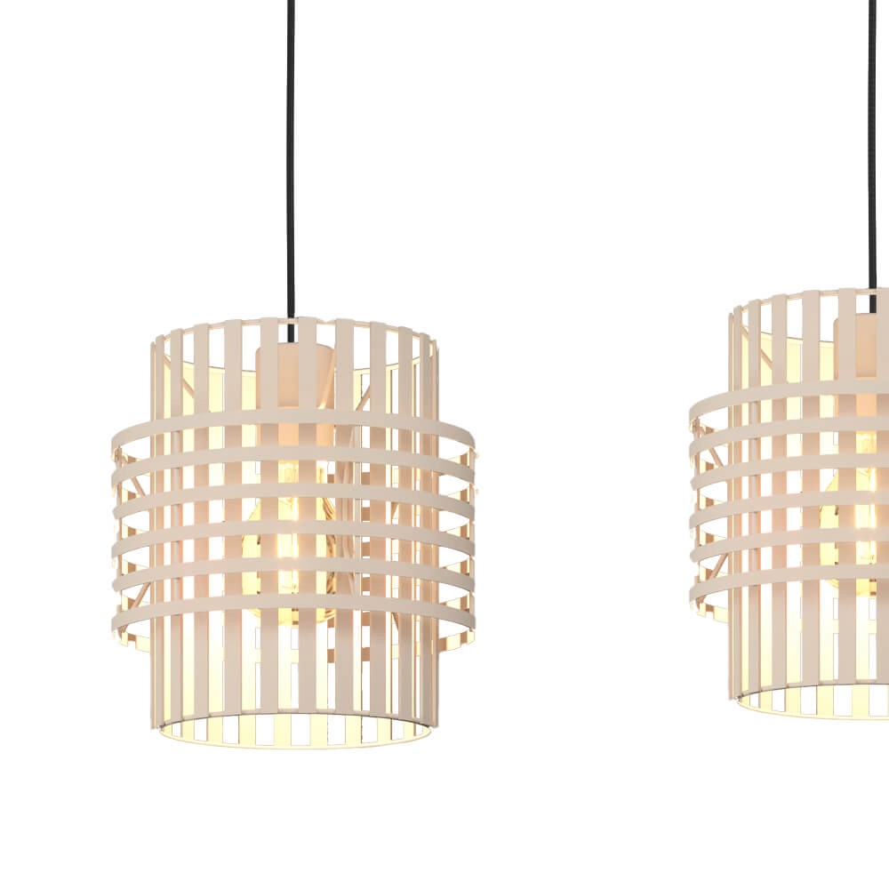 Pastellfarbene Esstischlampe Oltamar Stars of Light 9008606242993