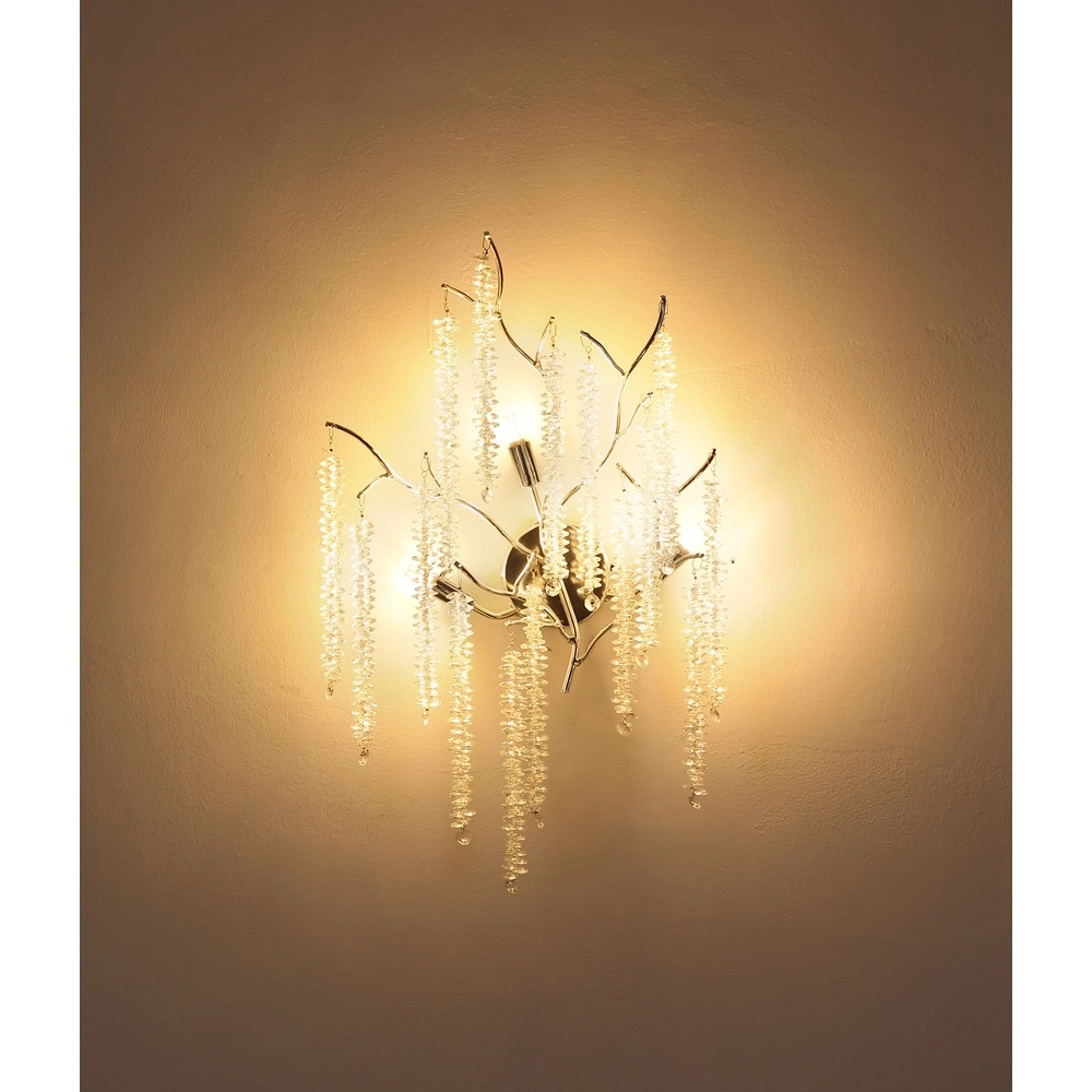 Wandlampe Laverne Chrom Globo 9007371575152