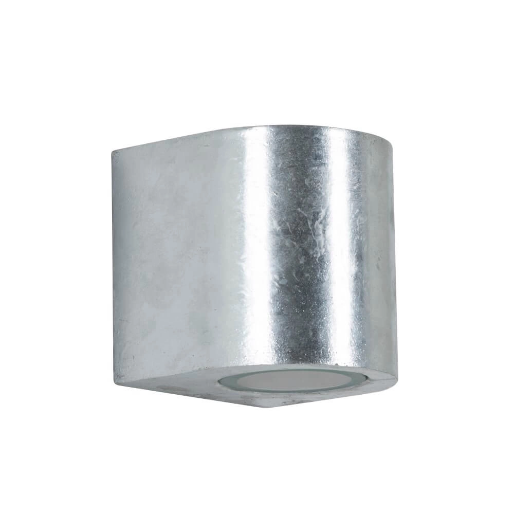 Downlight aus Zink Noa