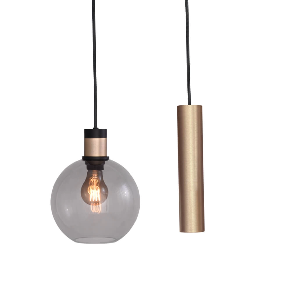 Hängelampe Lazise 2 4x Ø 20cm und 2x GU10 Masterlight 8718121303765