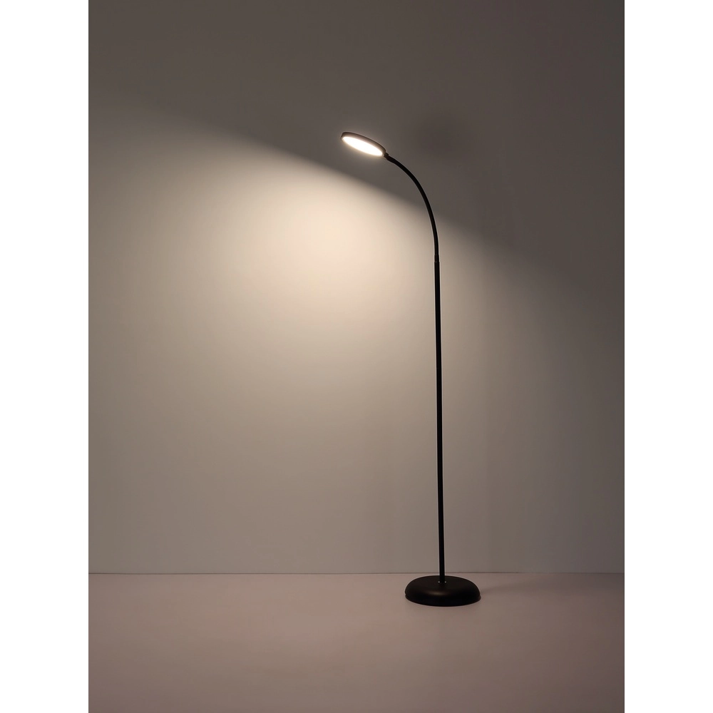 Design-Stehlampe Kalderon Schwarz Globo 9007371583126