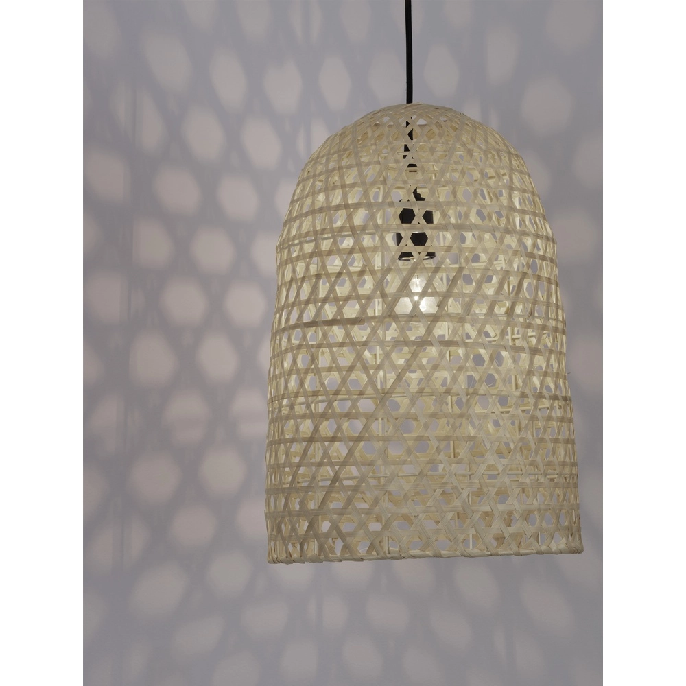 Pendelleuchte Aurora Rattan Ø 30cm Lyora 5212017438881